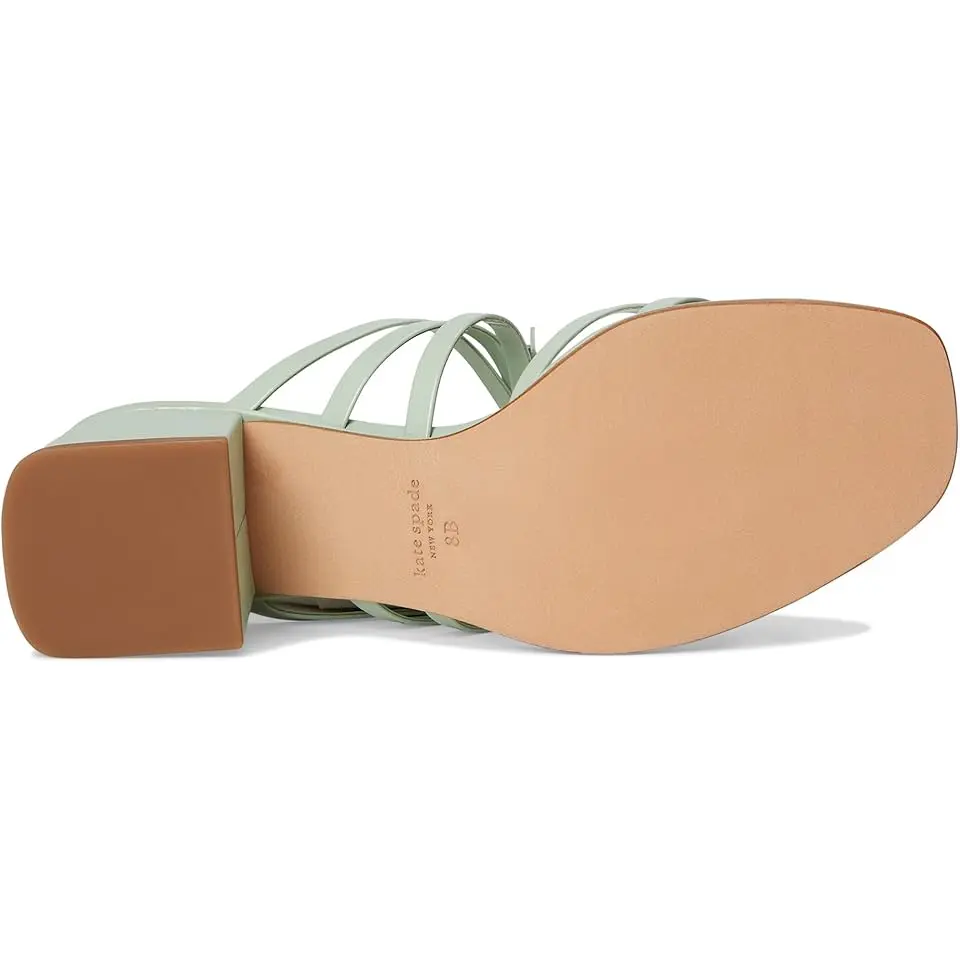 Carolina Block Heel Sandals
