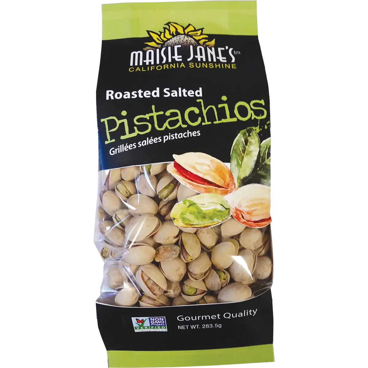 Salted Pistachios - 10 oz