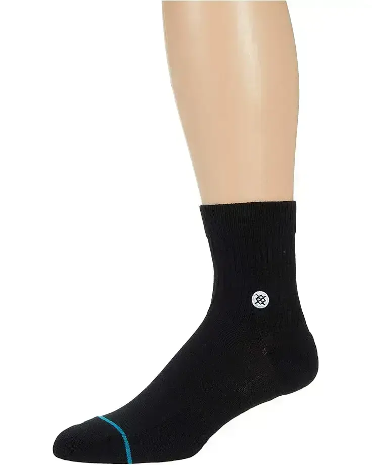 Unisex Stance Icon Quarter