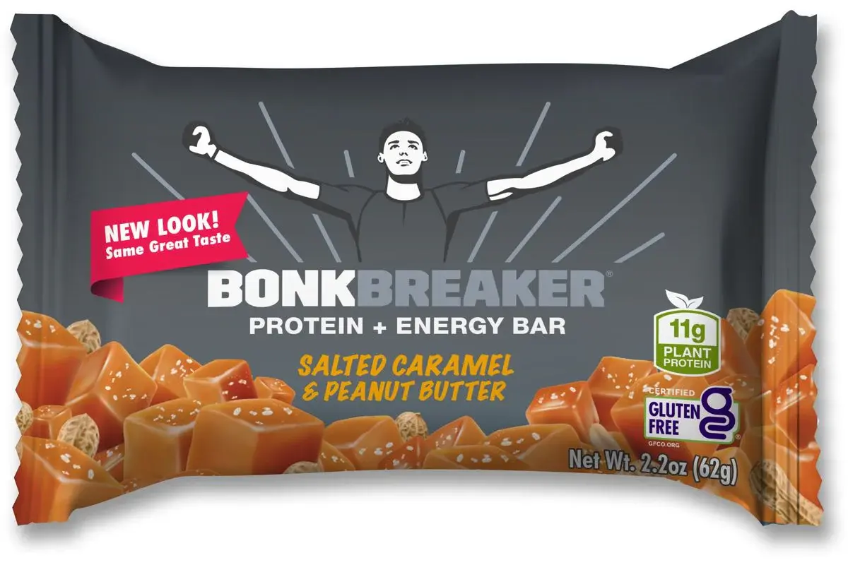 Plant-Based Protein Bar