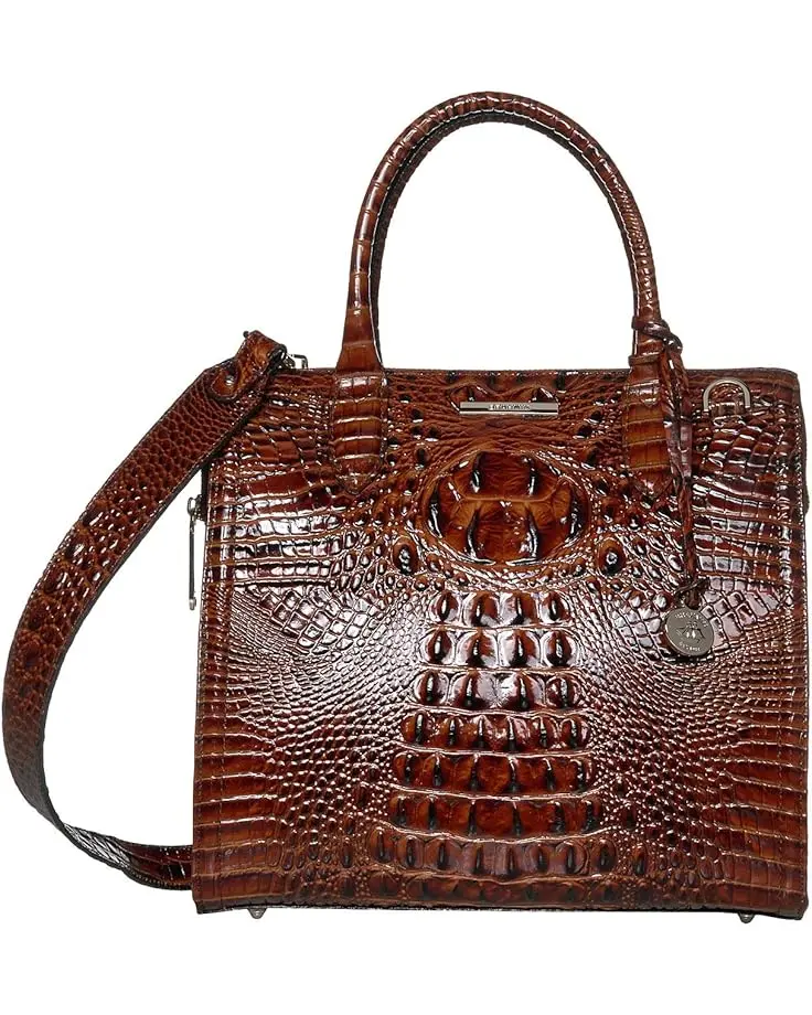 Women's Brahmin Melbourne Caroline Satchel