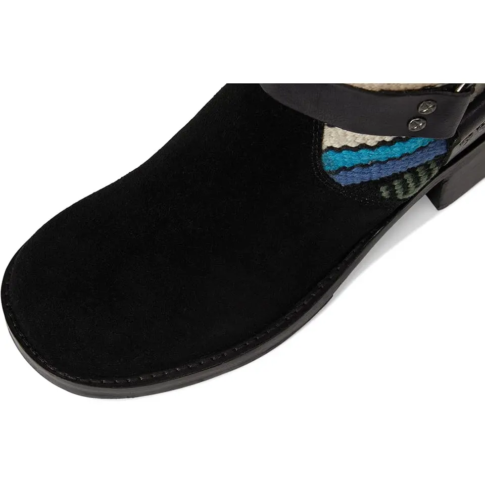 Willie Suede Boots