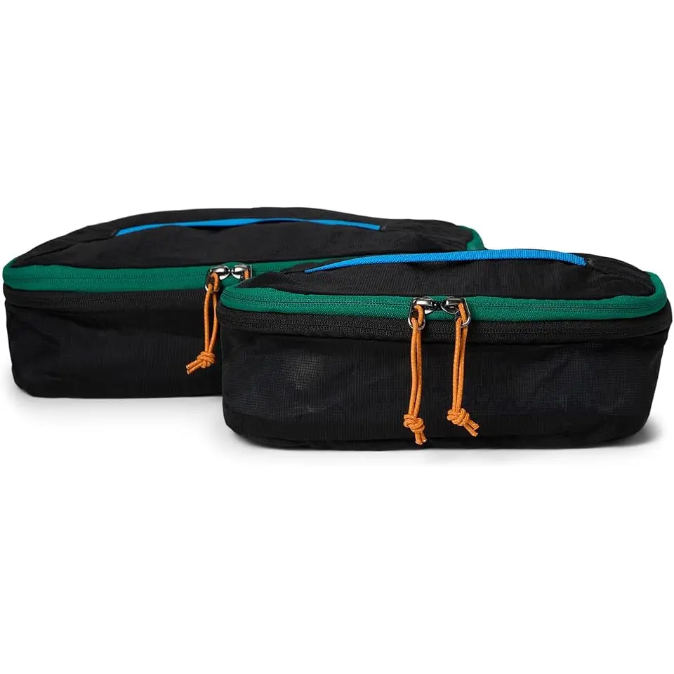 Cubo Expandable Packing Cube Set