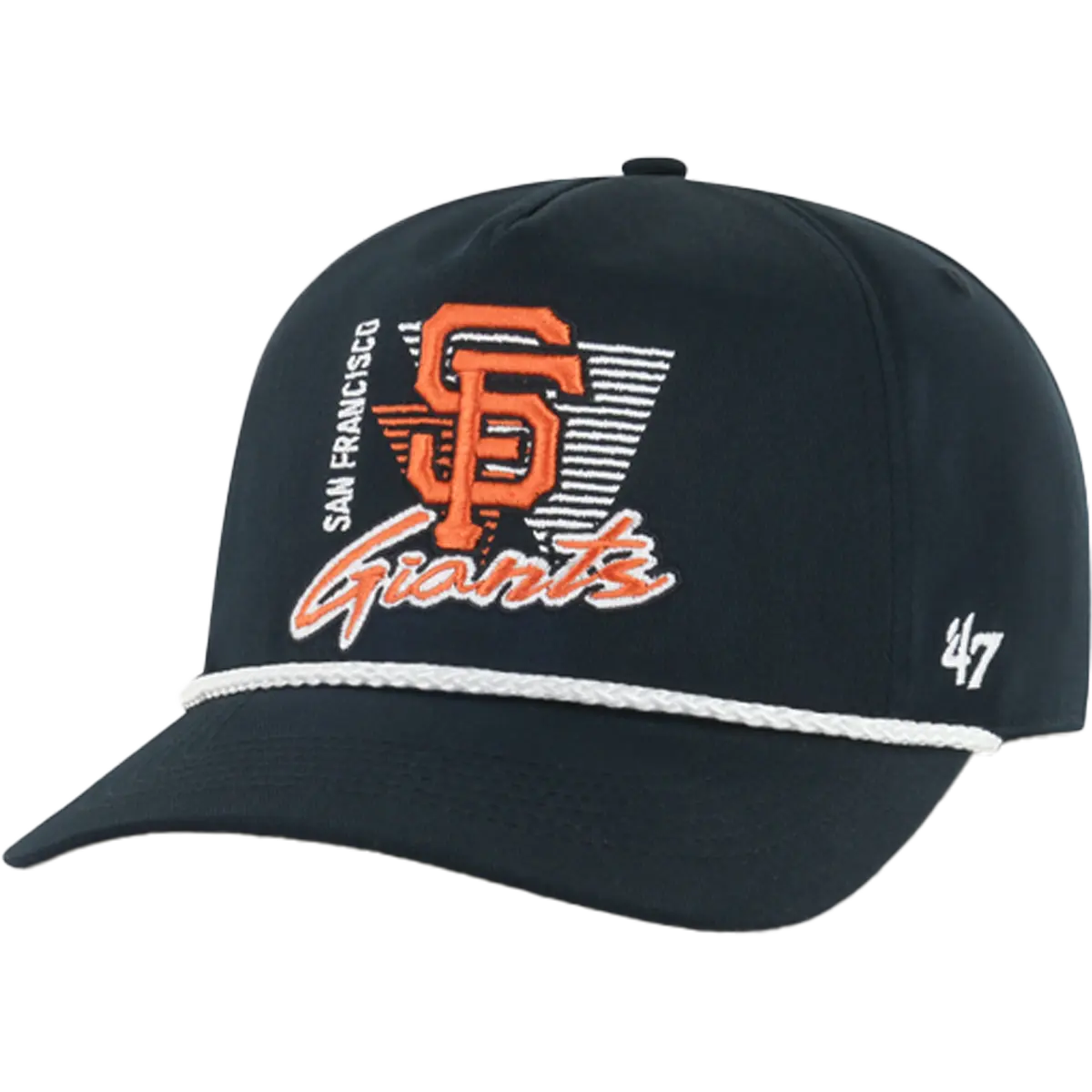 Giants Splint 47 Hitch
