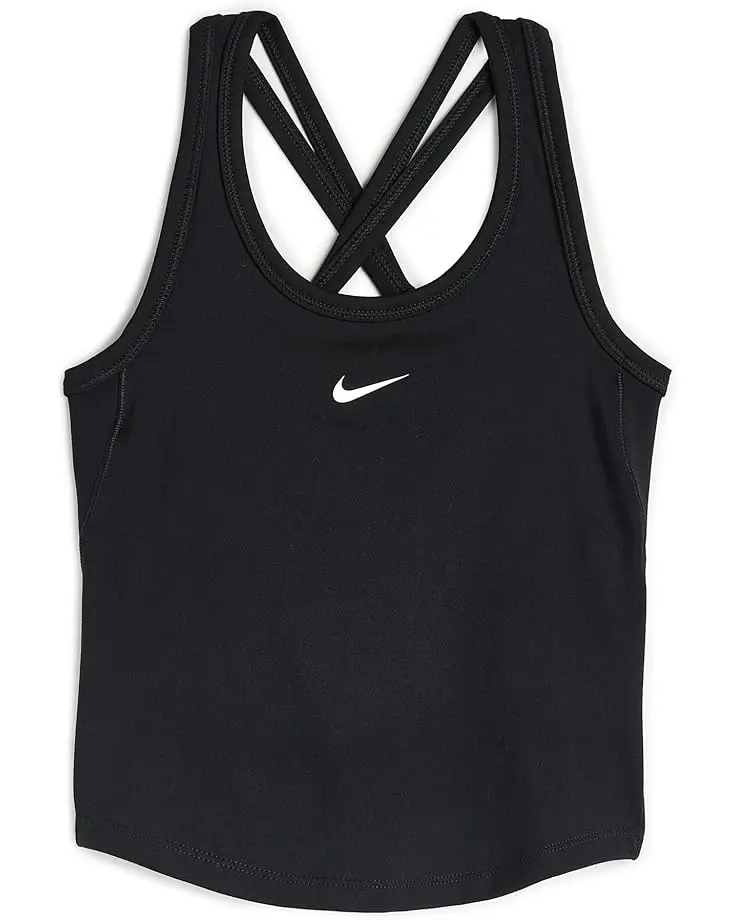 One Fitted Dri-FIT™ Tank (Little Kid/Big Kid)