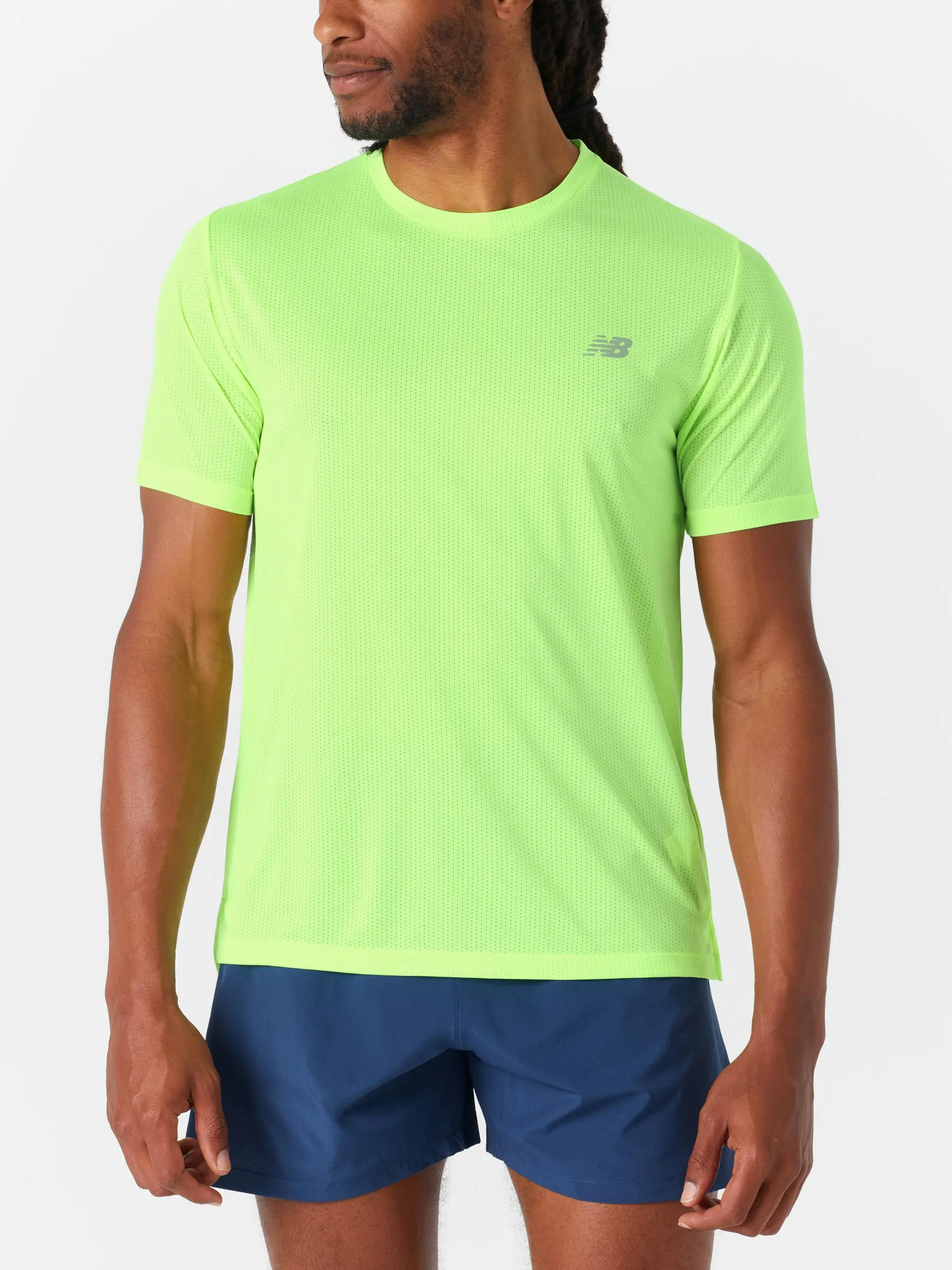 New Balance Men's Athletics T-Shirt