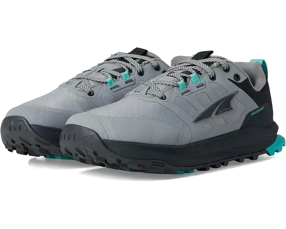 Women's Altra Lone Peak 9 Waterproof Low