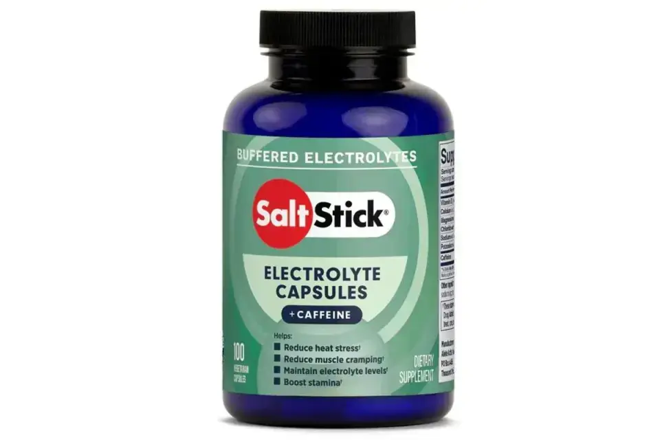 Caps + Caffeine 100ct