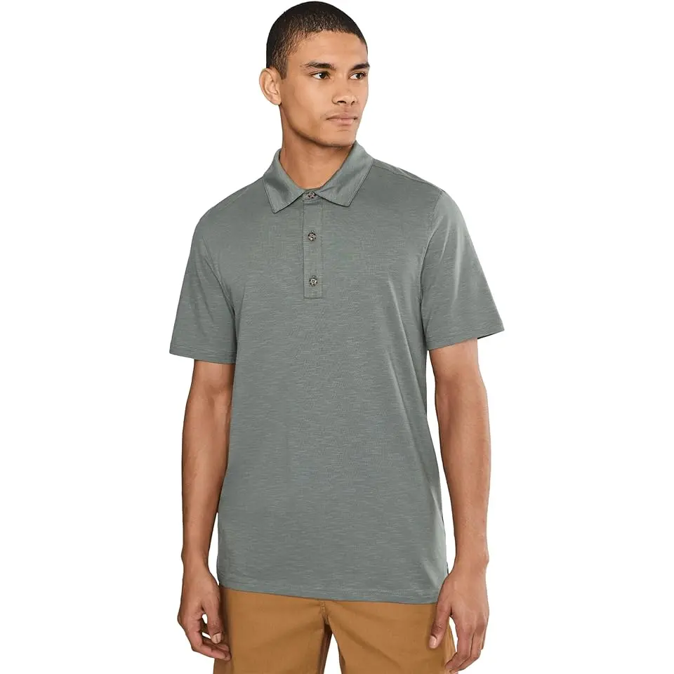 Tempo Short Sleeve Polo