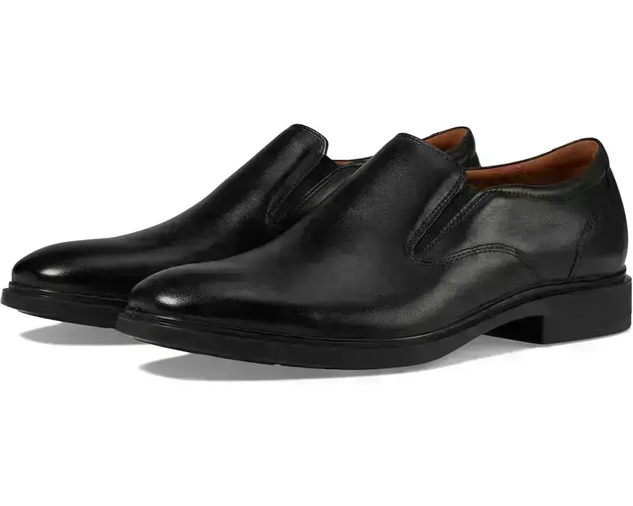 Men's Florsheim Forecast Waterproof Plain Toe Slip-On