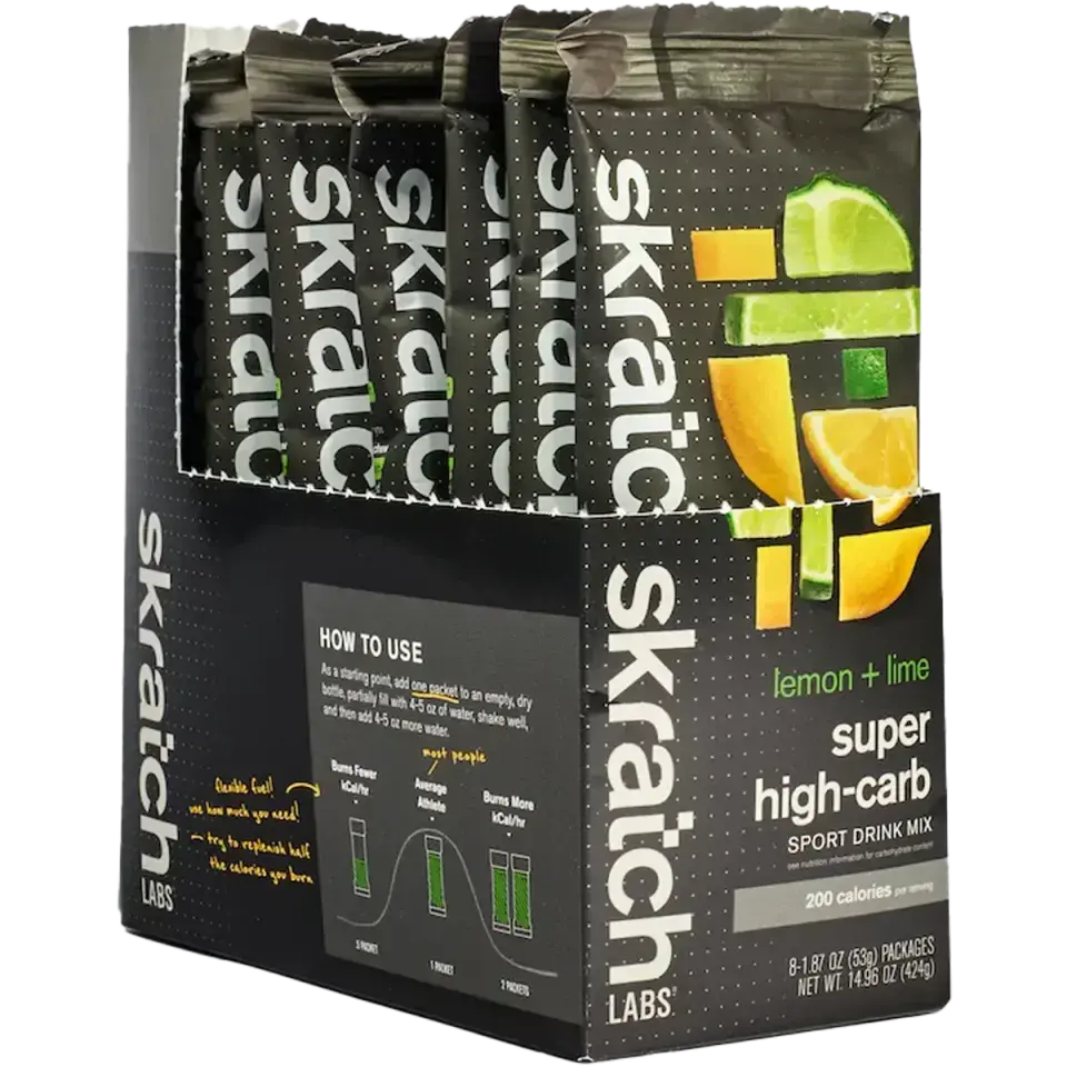 Super High-Carb Drink Mix