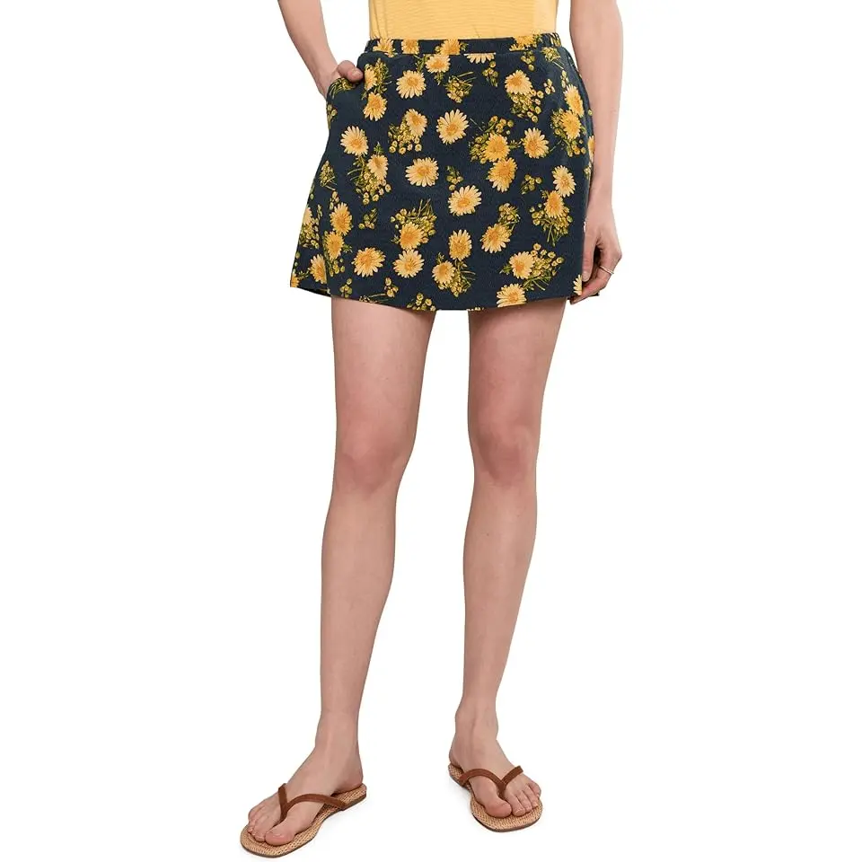 Sunkissed Weekend Skort