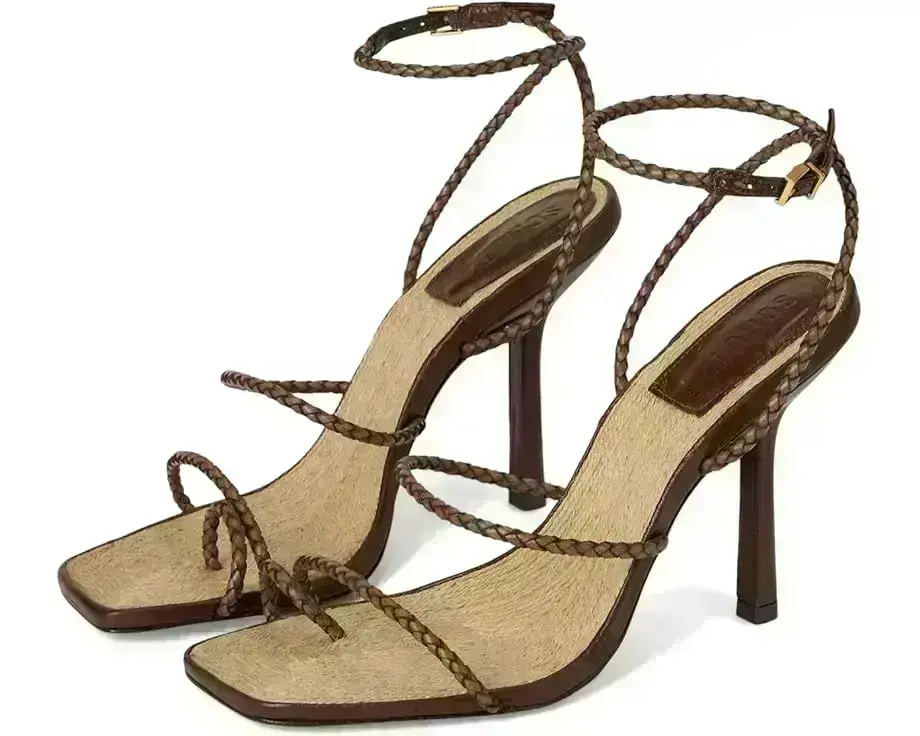 Women's Schutz Kaya Straw