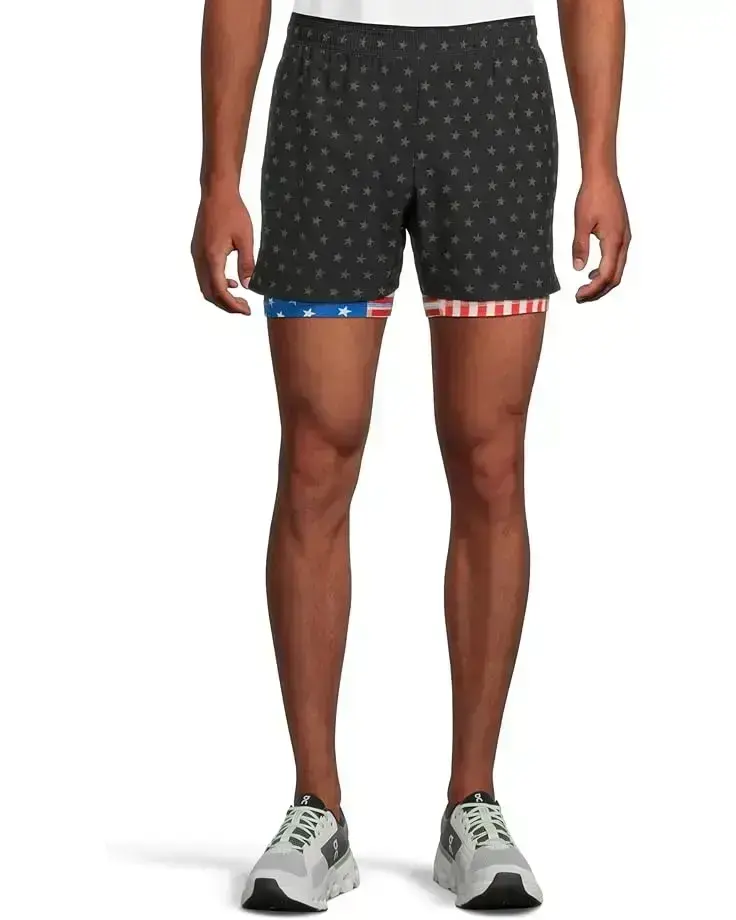 Men's Chubbies The Danger Zones 5.5" (Ultimate Training Shorts)