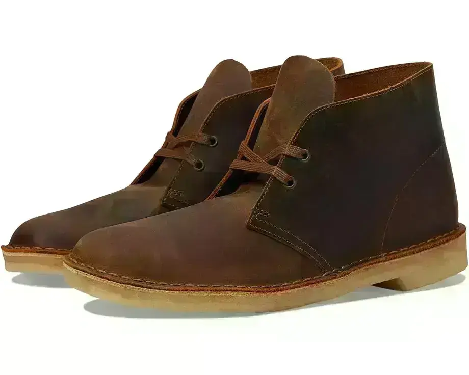 Men's Clarks Desert Boots