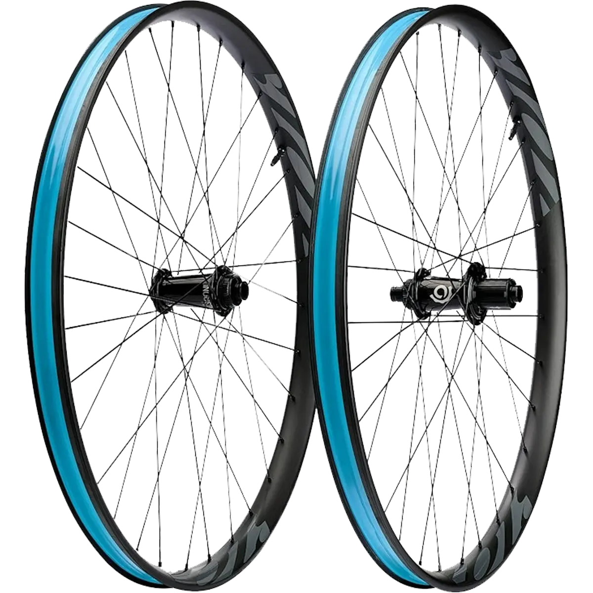 S35 29" Logo Carbon Wheelset