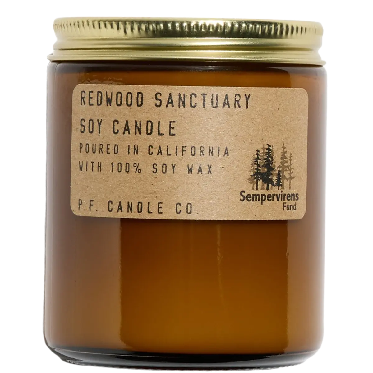 Redwood Sempervirens Fund 7.2oz