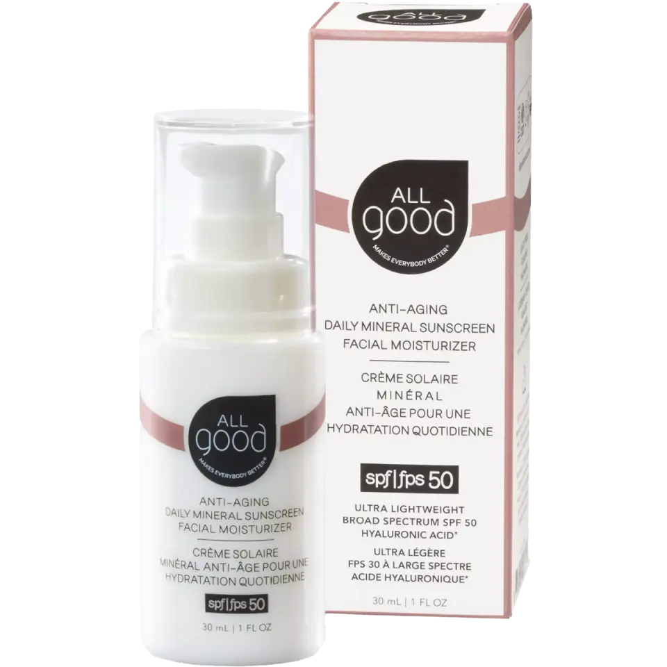 Anti-Aging Daily SPF 50
