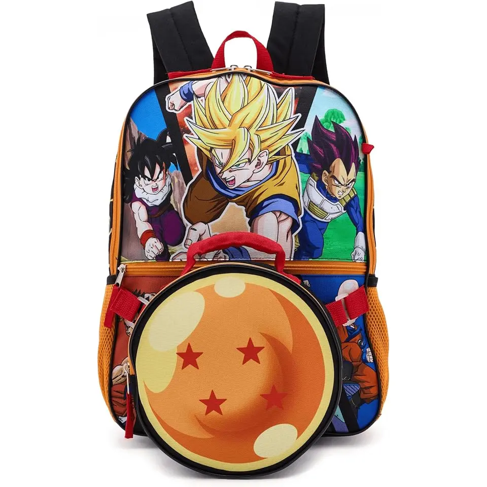 Five-Piece 16" Backpack Set for Boys (Little Kid/Big Kid)