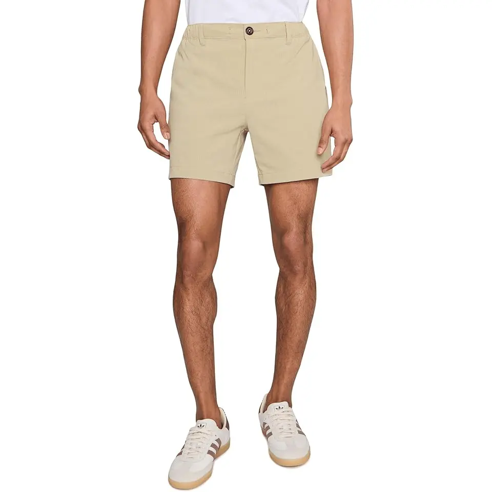 The Peppercorns 6" (Breezetech Everywear Performance Shorts)