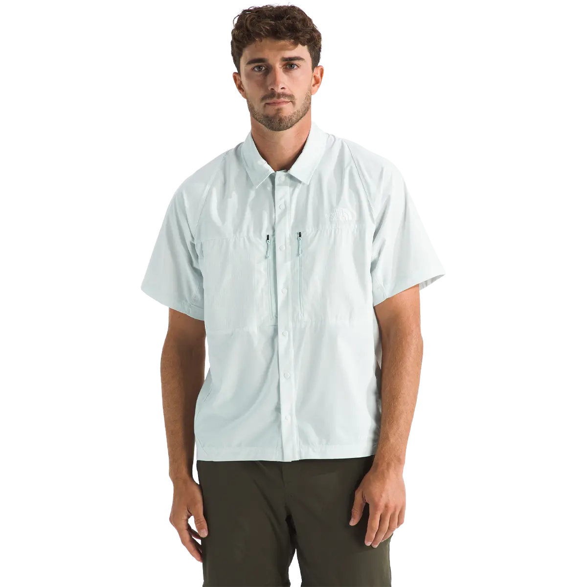 Men’s Trail LIGHTRANGE™ Short-Sleeve Shirt
