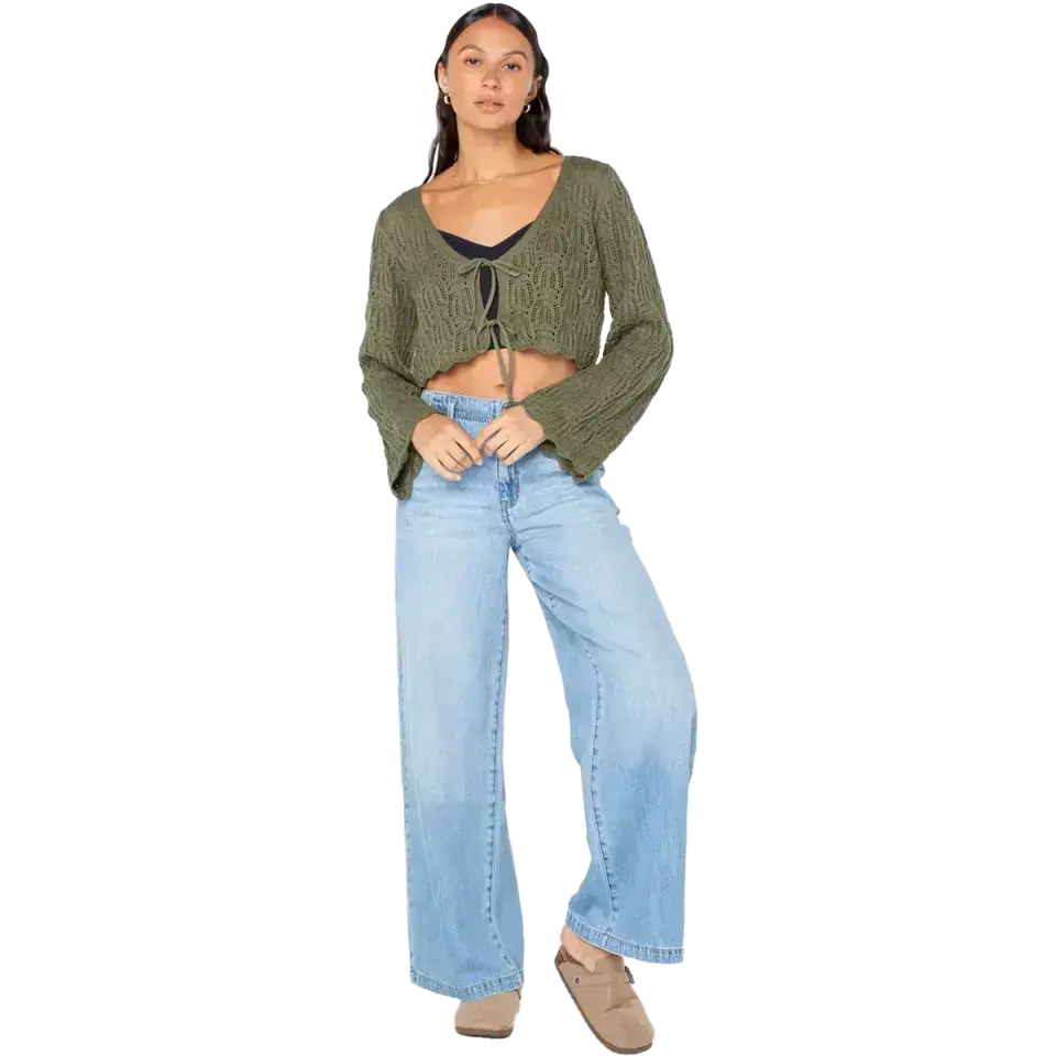 Women's Beach Bound Sweater