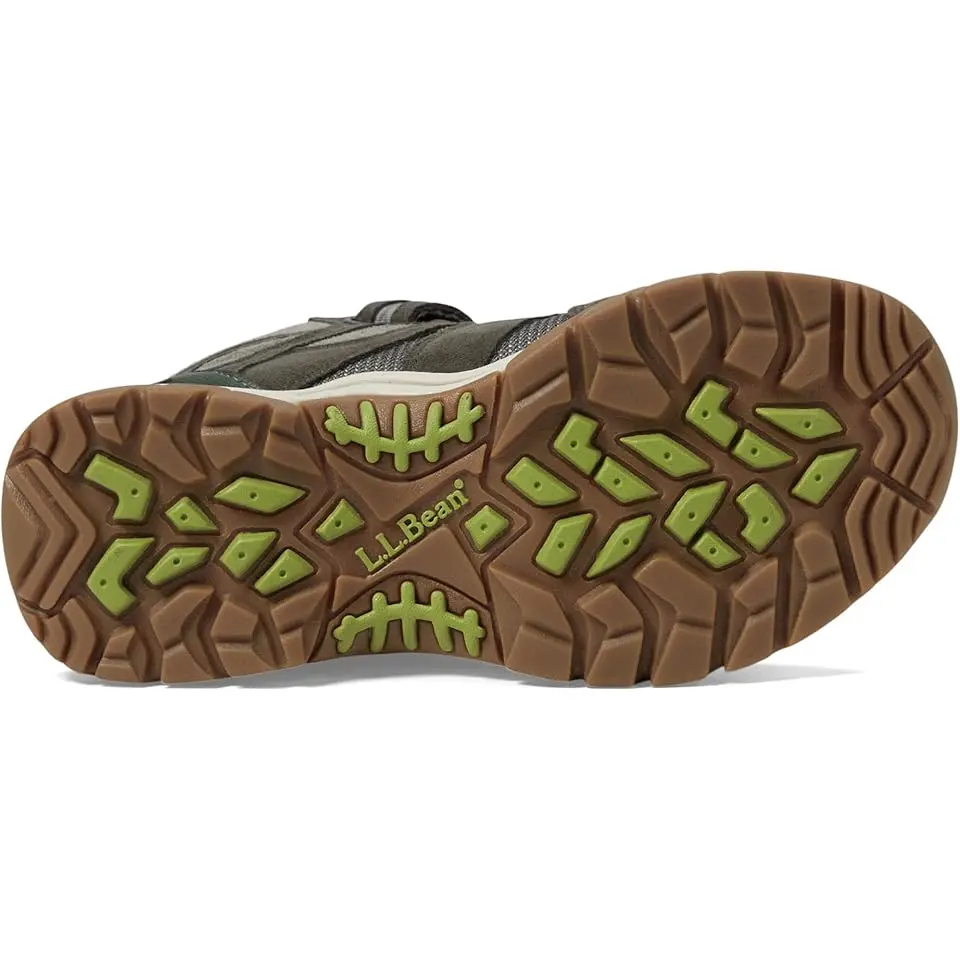 No Lace Trail Model Hiker Waterproof