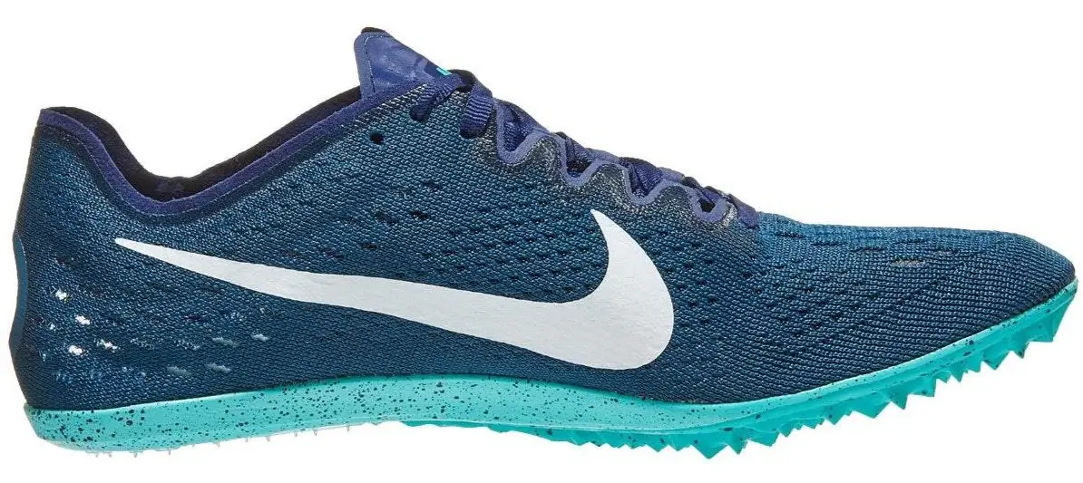Unisex Zoom Victory 3 Track Spike