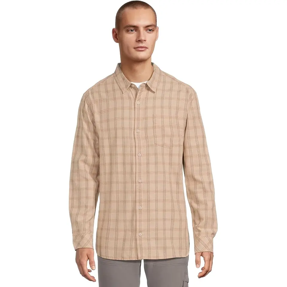 Los Feliz Flannel Shirt