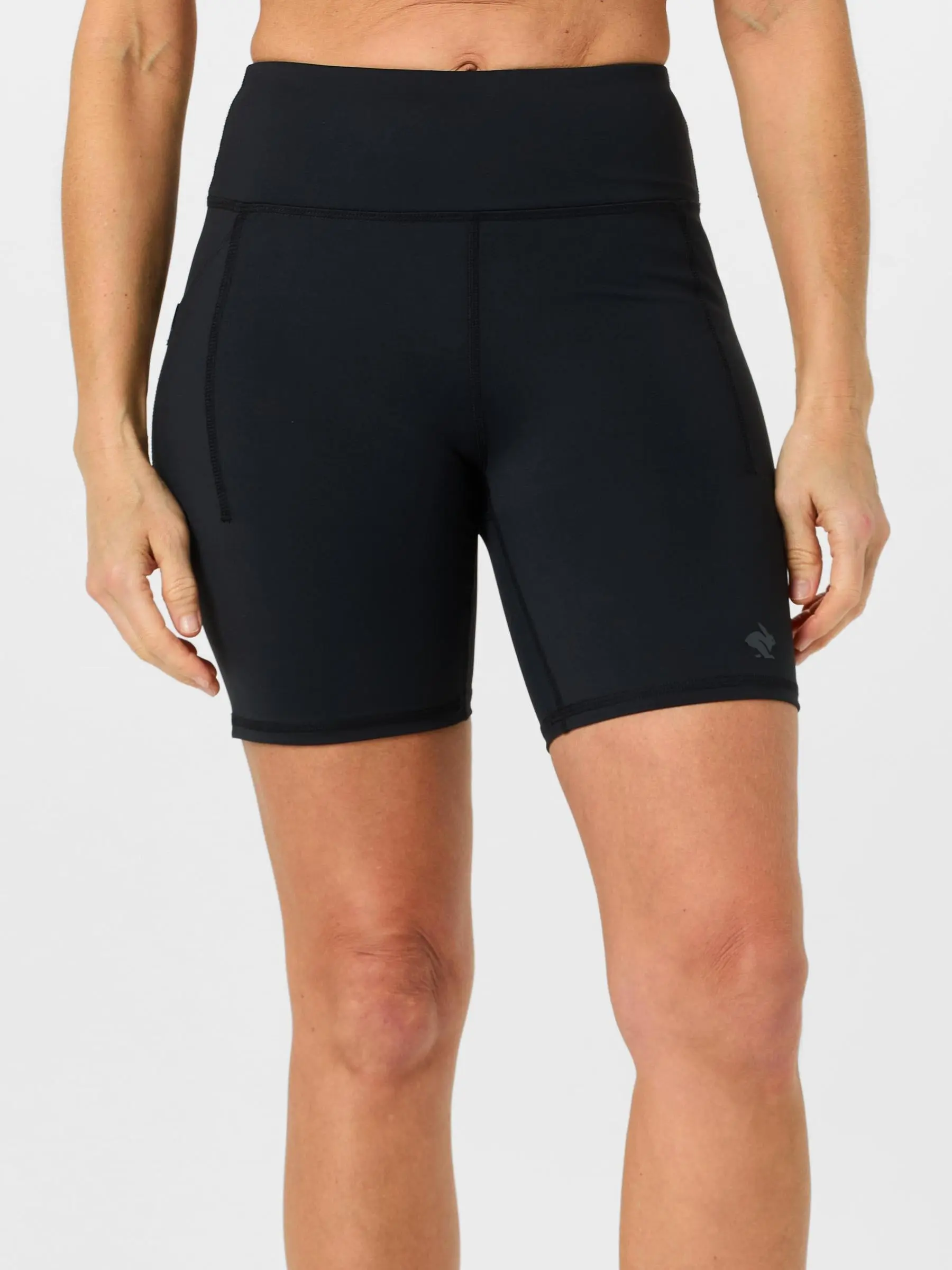 rabbit Women's Speed Leggy High Rise 7" Short