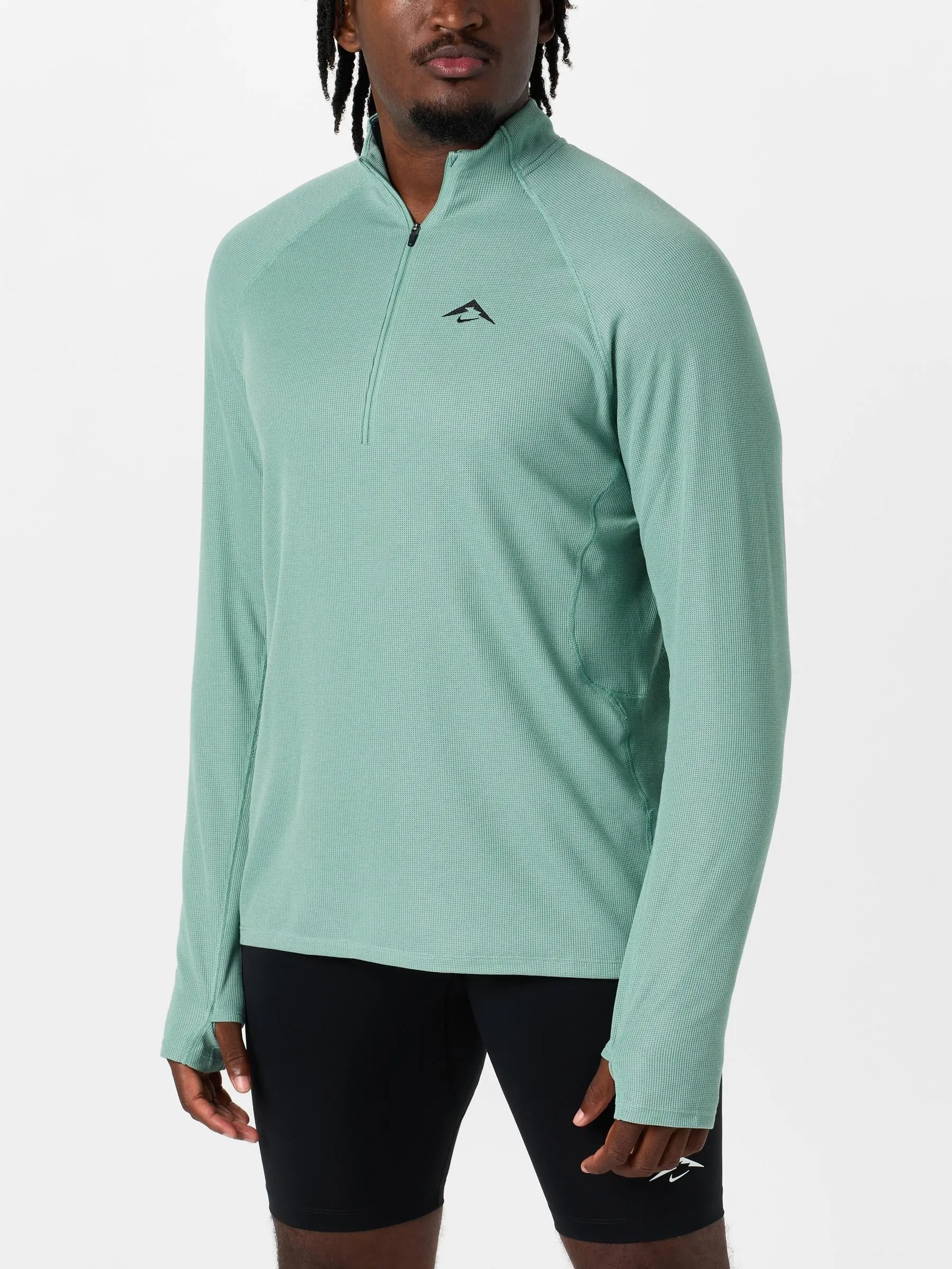 Nike Men's Dri-FIT Trail Midlayer Half-Zip