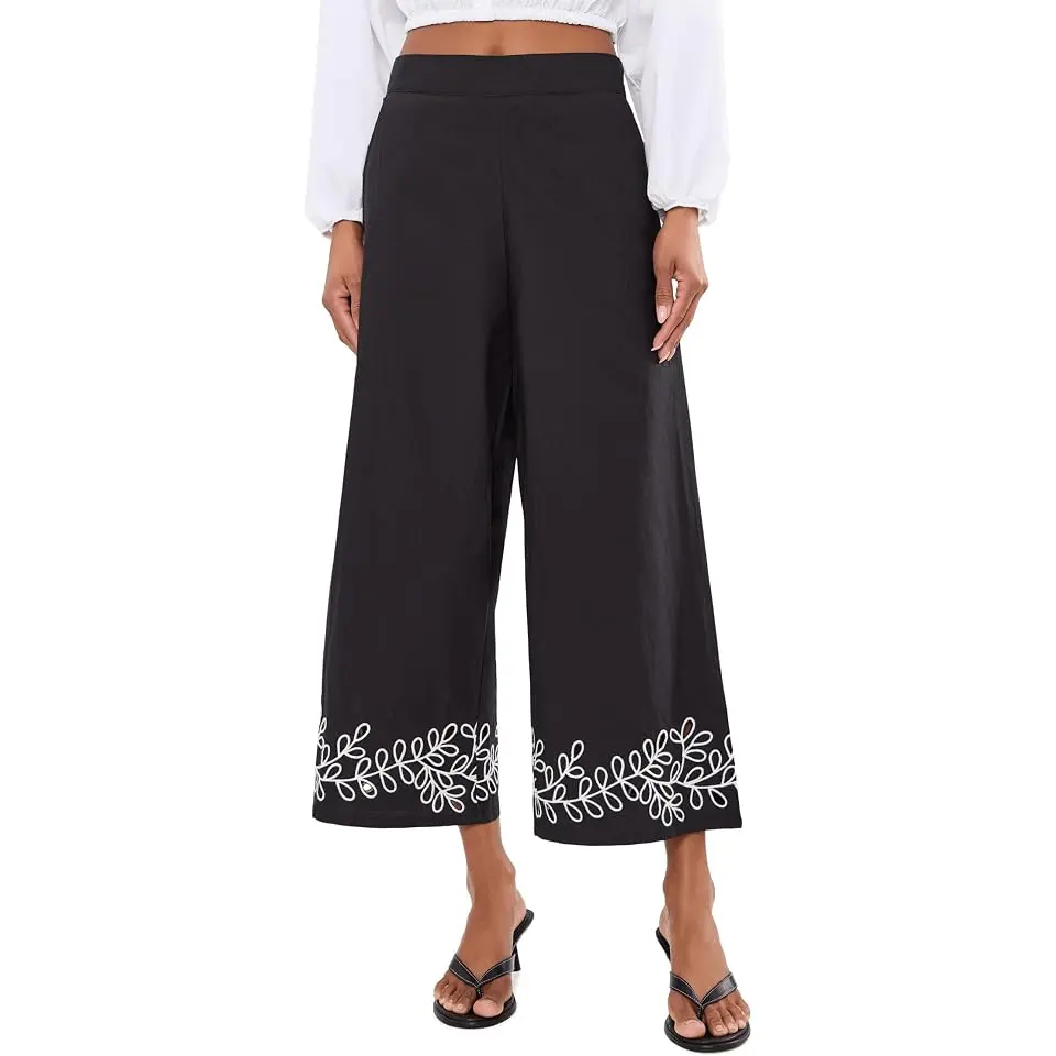 Tie Waist Pants