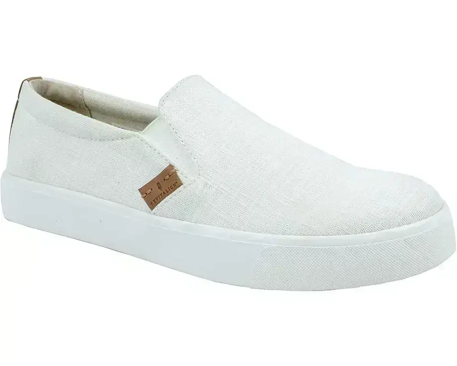 Women's Revitalign Boardwalk Canvas Sneaker