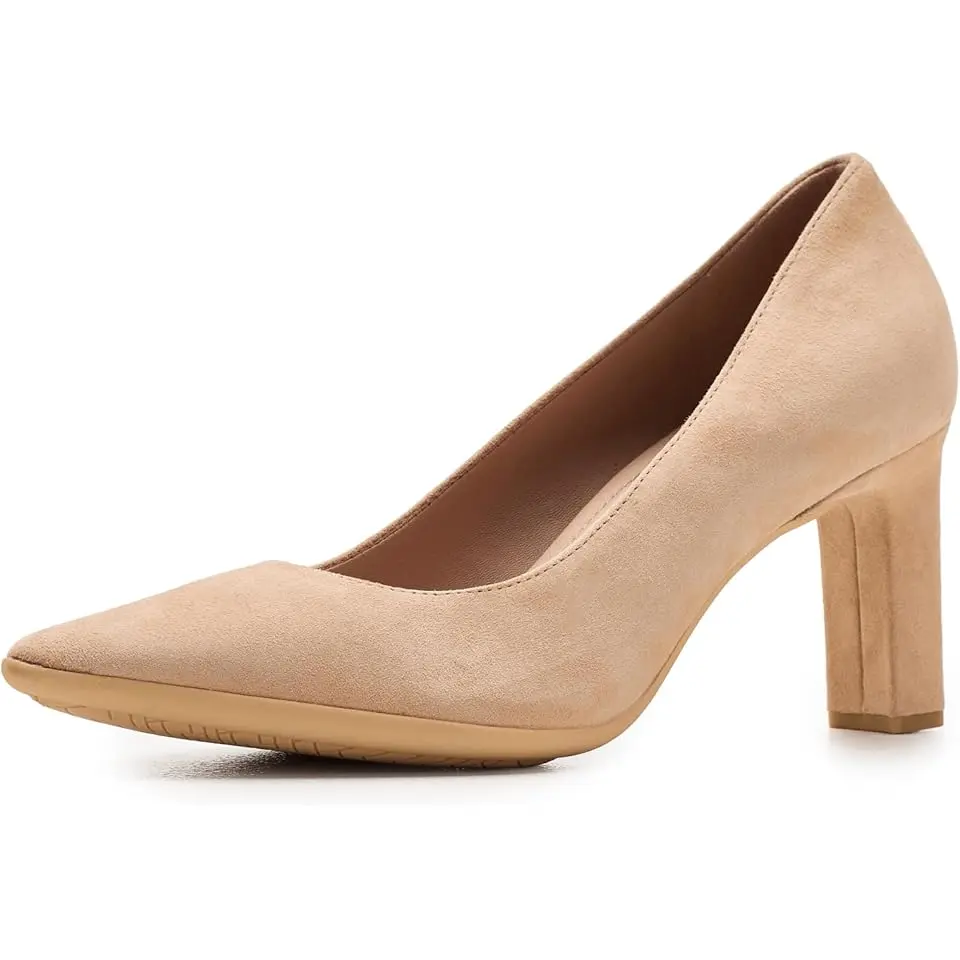 Grand Ambition 2.0 Angelica Pumps