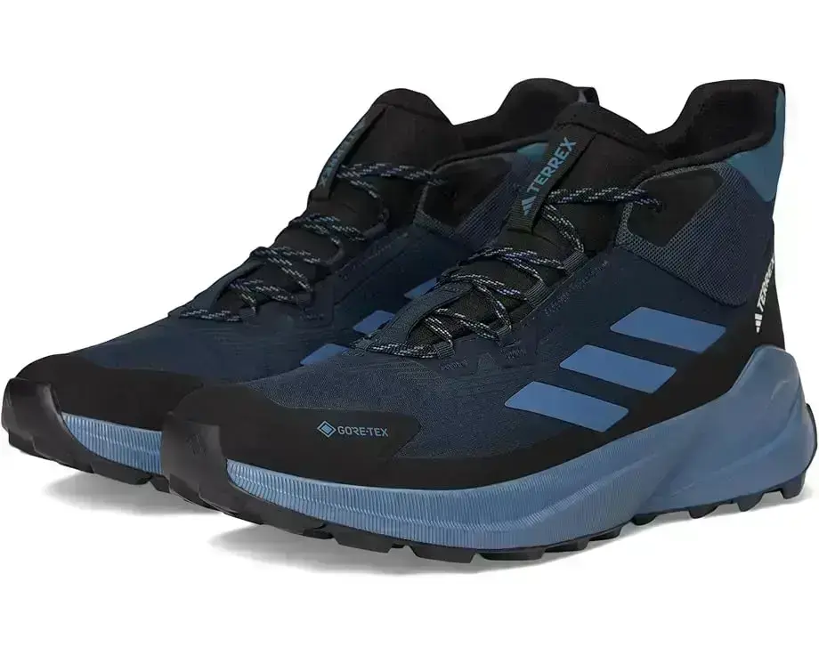 Men's adidas Outdoor Terrex Trailmaker 2.0 Mid Top GORE-TEX® Hiking Shoes