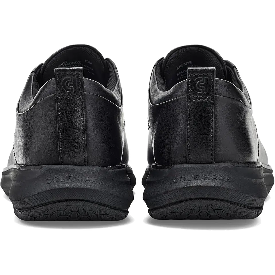 Grand Remix Oxfords