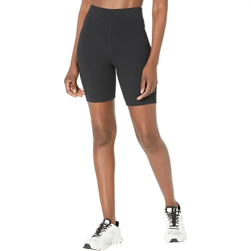Pima Rib Bike Shorts