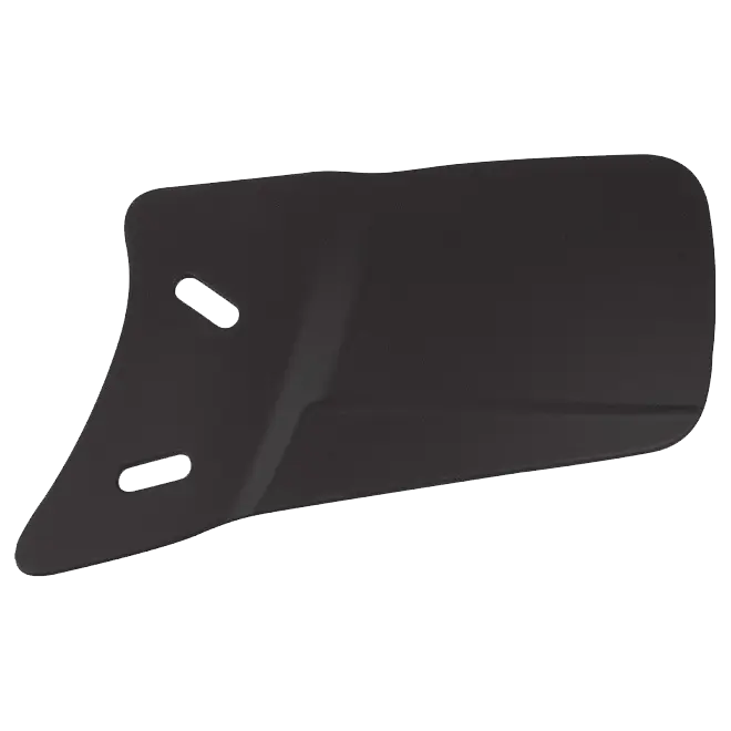 The Jawline Pro Faceguard Matte - Right Hand Bat
