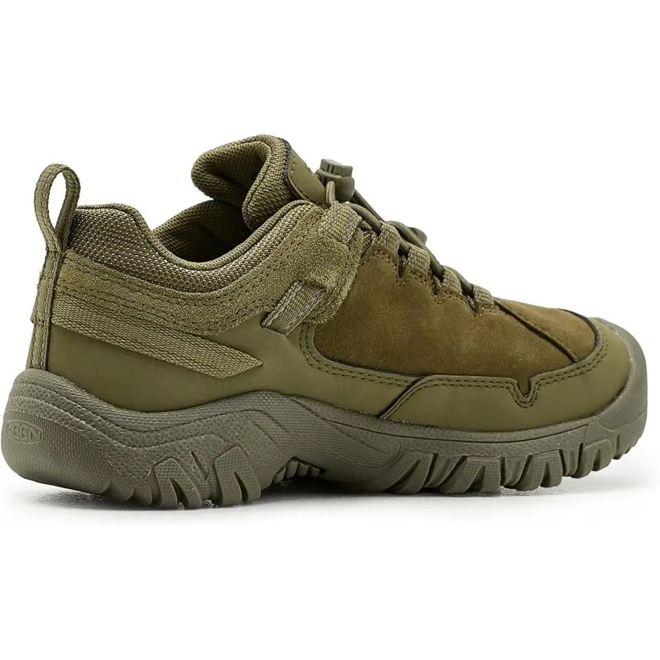 Targhee 4 Low Height Durable Comfortable Waterproof (Toddler/Little Kid/Big Kid)