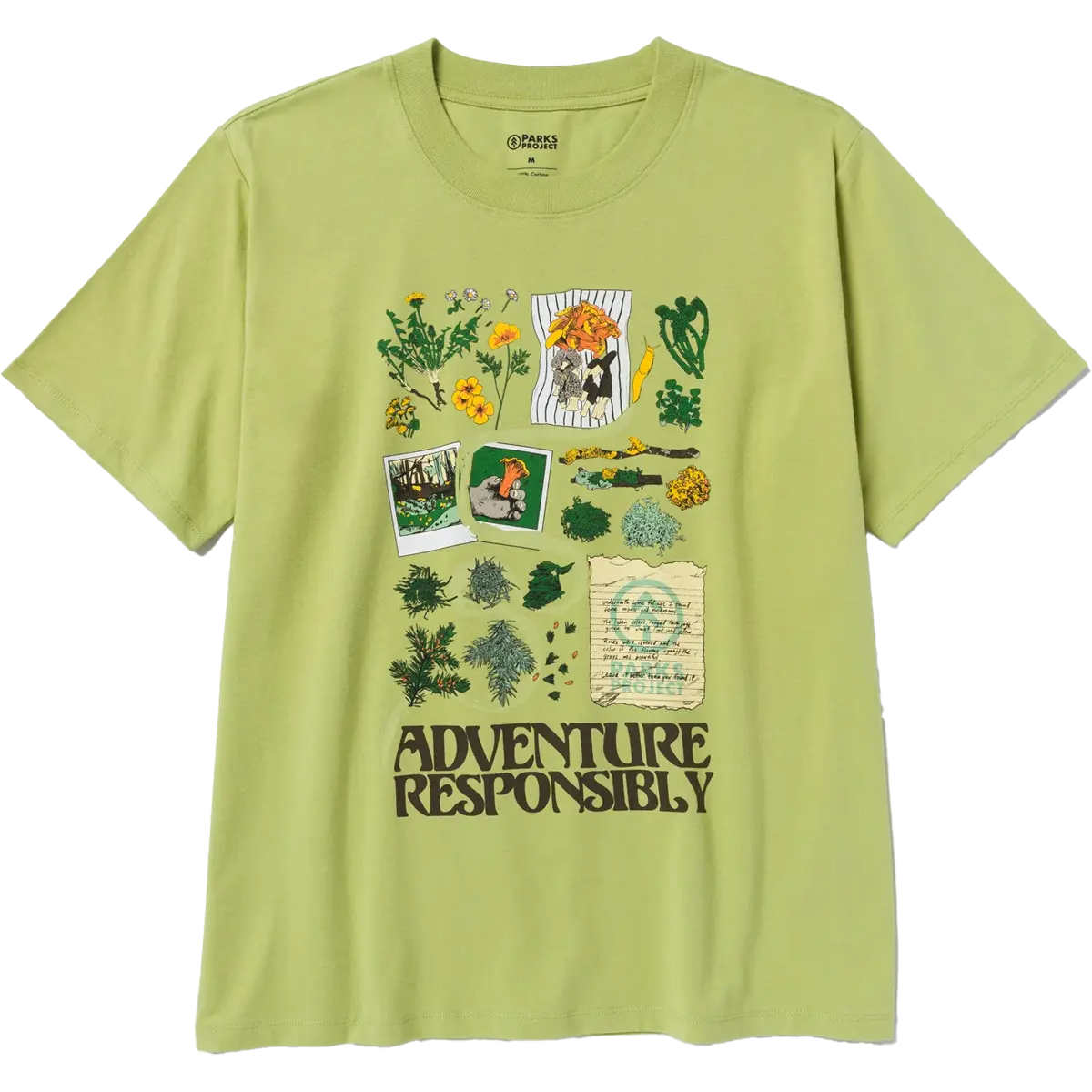 Women's Forest Forager Relaxed Tee