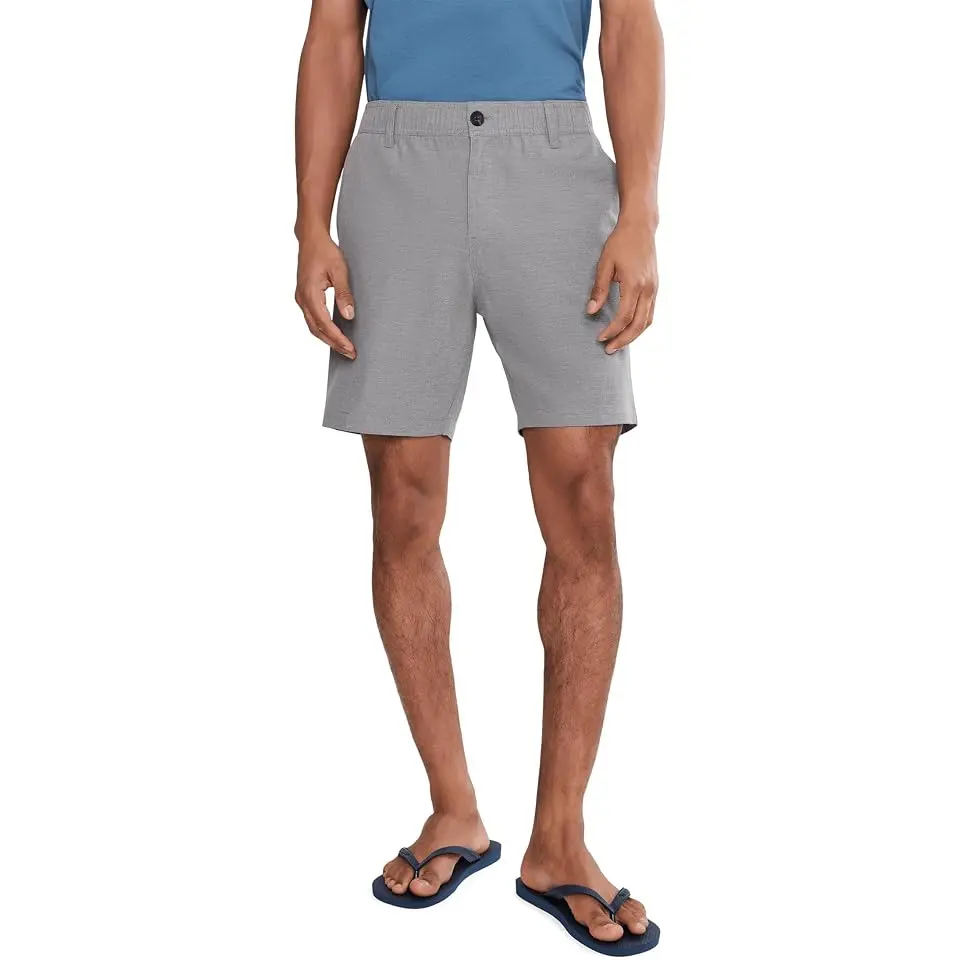 18" Reserve Light Check EW Shorts