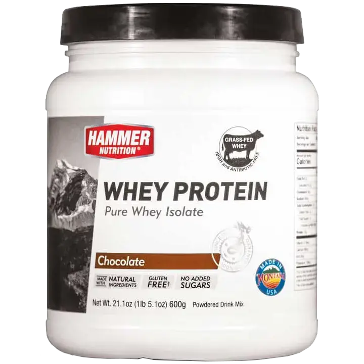 Whey Protein - 24 Servings