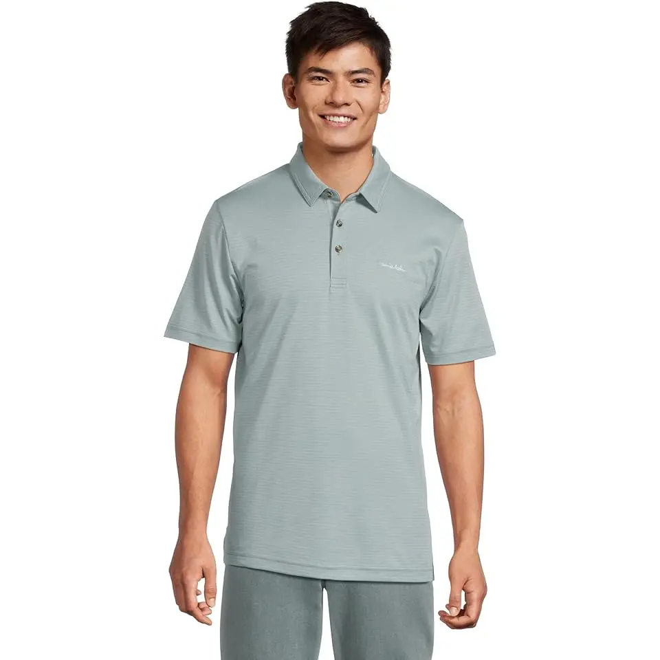 The Zinna 2.0 Polo