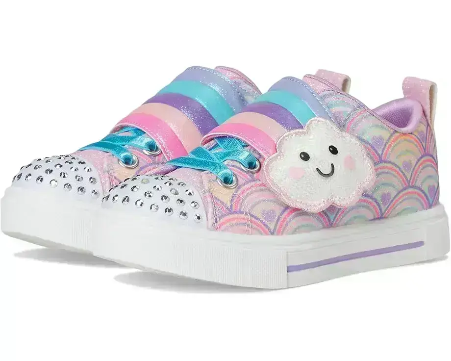 SKECHERS KIDS Twinkle Sparks - Cloud Cutie 314828L (Little Kid)