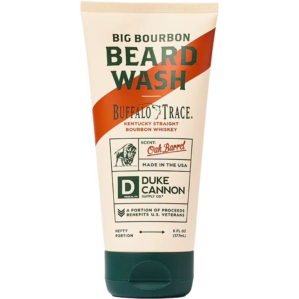 Bourbon Beard Wash v2