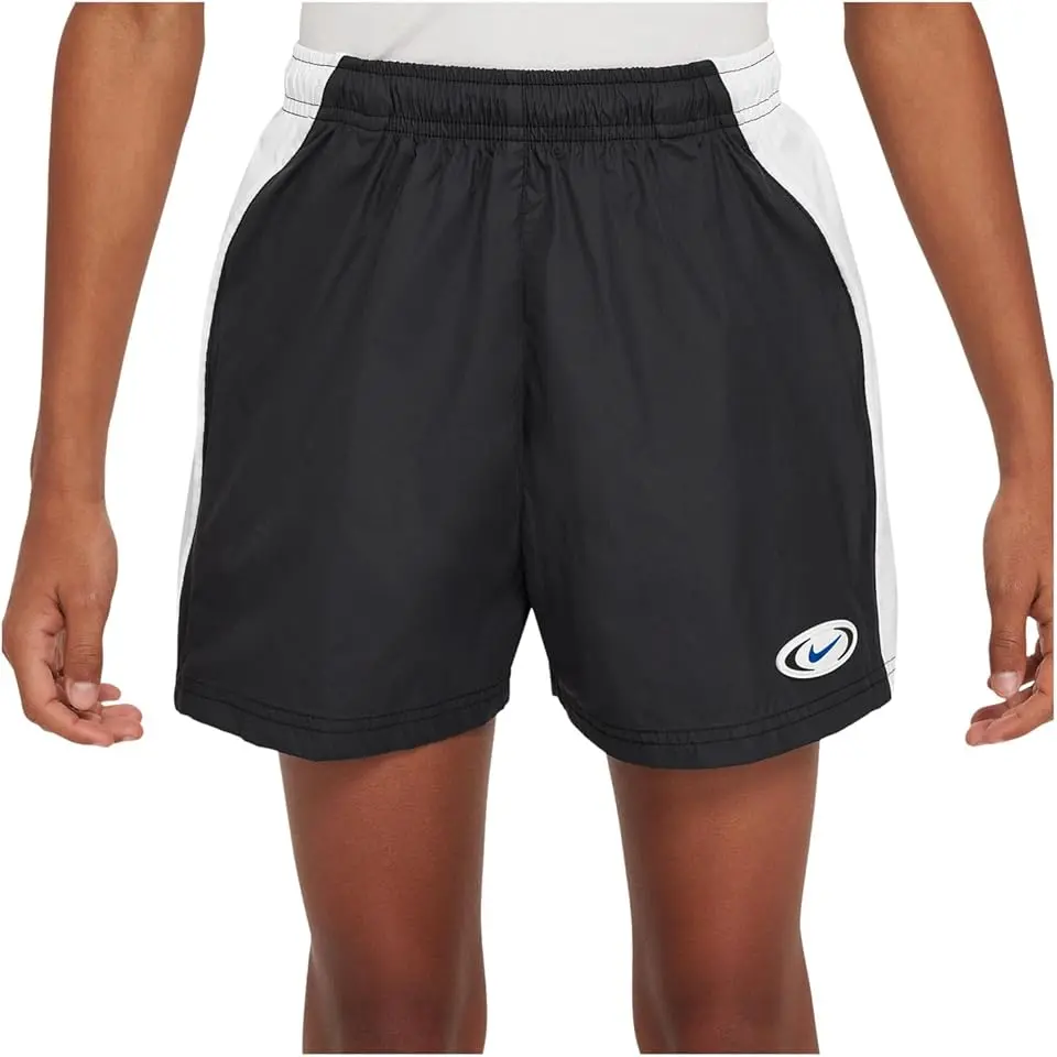 Sportswear Star Shorts (Big Kid)