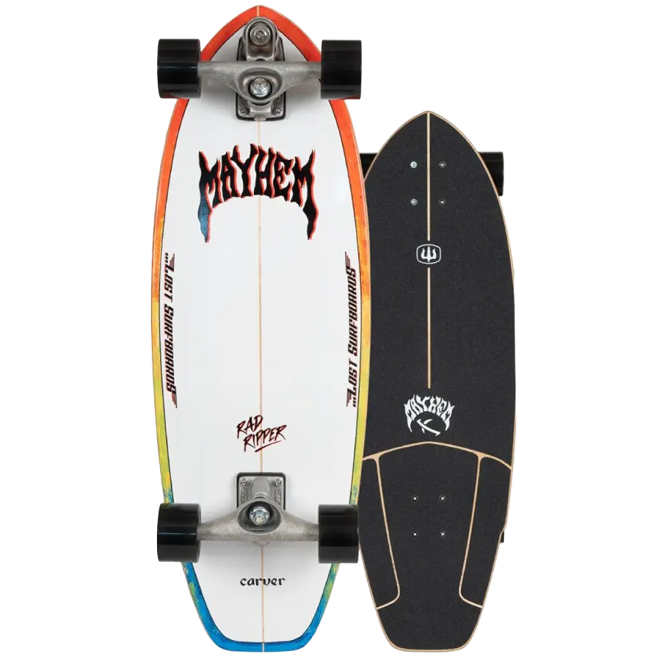 Rad Ripper C7 31" 2020 Complete