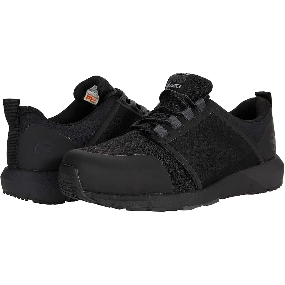 Radius Composite Safety Toe