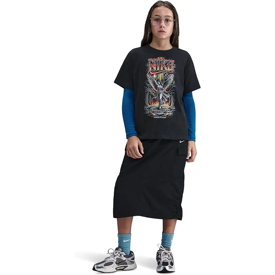 Essential Tee (Little Kid/Big Kid)