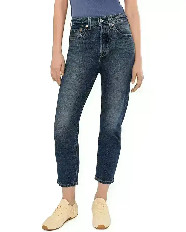 Women's Levi's® Womens 501 Crop